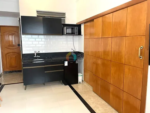 Apartamento com 38m² 1 quarto e 1 banheiro, à venda, no bairro Centro em Rio de Janeiro