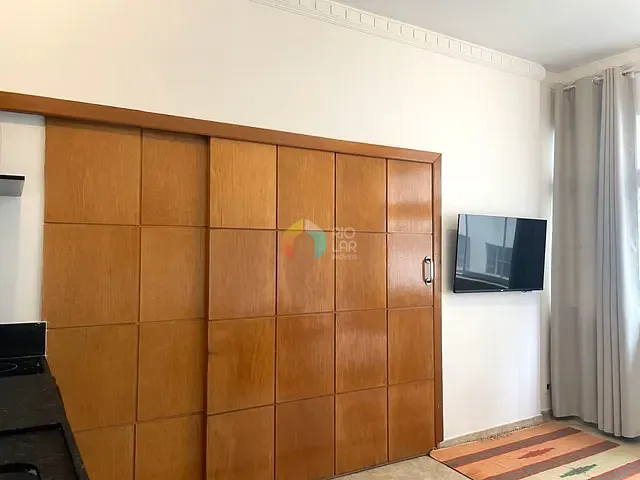 Apartamento com 38m² 1 quarto e 1 banheiro, à venda, no bairro Centro em Rio de Janeiro