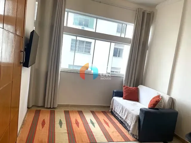 Apartamento com 38m² 1 quarto e 1 banheiro, à venda, no bairro Centro em Rio de Janeiro