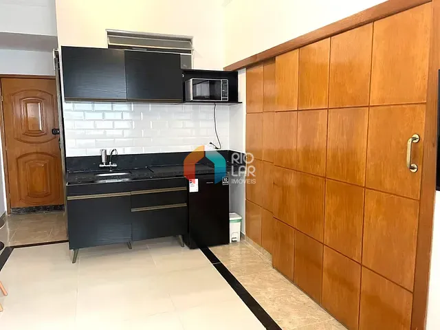 Apartamento com 38m² 1 quarto e 1 banheiro, à venda, no bairro Centro em Rio de Janeiro