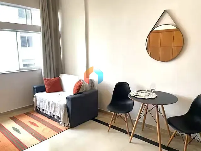 Apartamento com 38m² 1 quarto e 1 banheiro, à venda, no bairro Centro em Rio de Janeiro