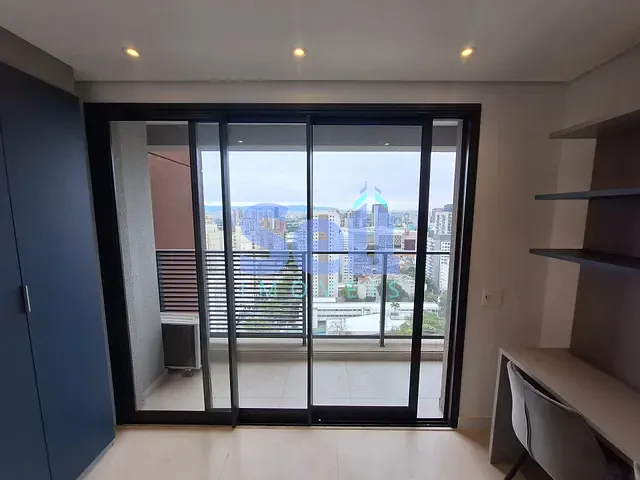 Studio 1 quarto e 1 banheiro, para alugar, no bairro Vila Pompéia em São Paulo