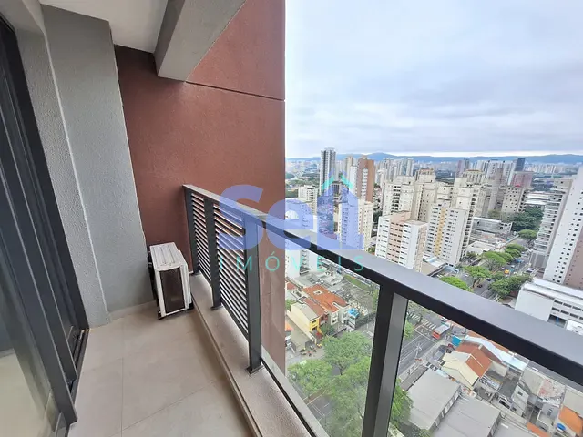 Studio 1 quarto e 1 banheiro, para alugar, no bairro Vila Pompéia em São Paulo