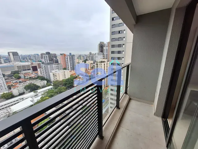 Studio 1 quarto e 1 banheiro, para alugar, no bairro Vila Pompéia em São Paulo