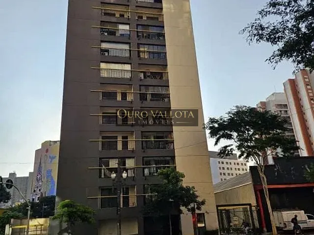 Studio com 1447m² 1 quarto e 1 banheiro, à venda, no bairro Santa Cecília em São Paulo