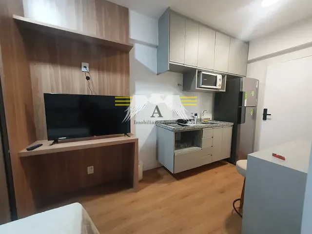 Studio 1 quarto e 1 banheiro, para alugar, no bairro Belém em São Paulo