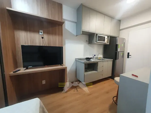 Studio 1 quarto e 1 banheiro, para alugar, no bairro Belém em São Paulo
