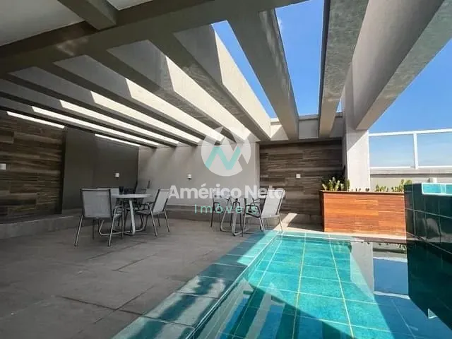 Studio com 43m² 1 quarto e 1 banheiro, para alugar, no bairro Santa Paula em São Caetano do Sul