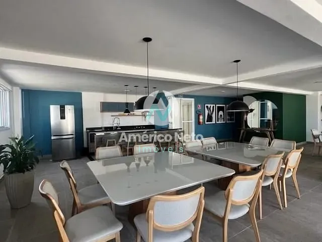 Studio com 43m² 1 quarto e 1 banheiro, para alugar, no bairro Santa Paula em São Caetano do Sul
