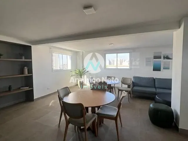 Studio com 43m² 1 quarto e 1 banheiro, para alugar, no bairro Santa Paula em São Caetano do Sul