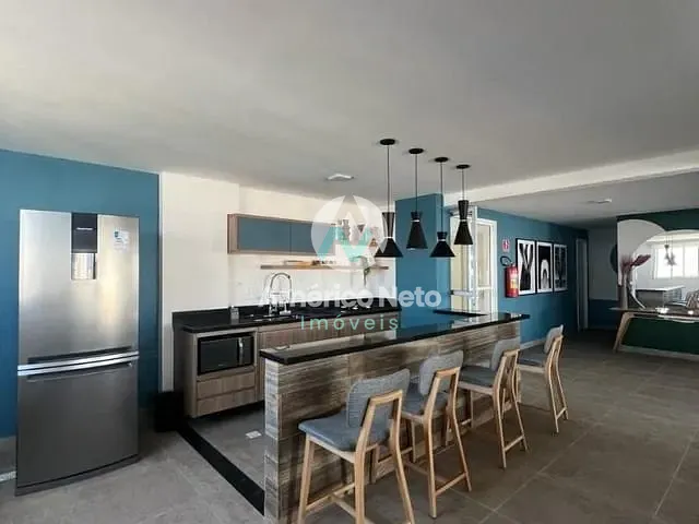 Studio com 43m² 1 quarto e 1 banheiro, para alugar, no bairro Santa Paula em São Caetano do Sul