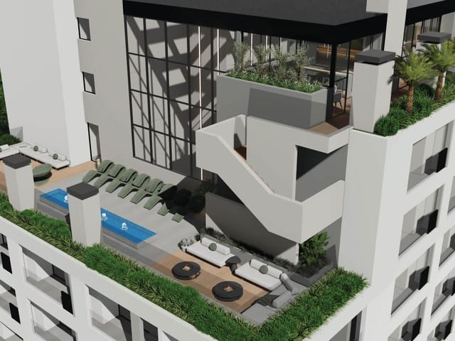 Studio com 27m² 1 quarto e 1 banheiro, à venda, no bairro Aristocrata em São José dos Pinhais