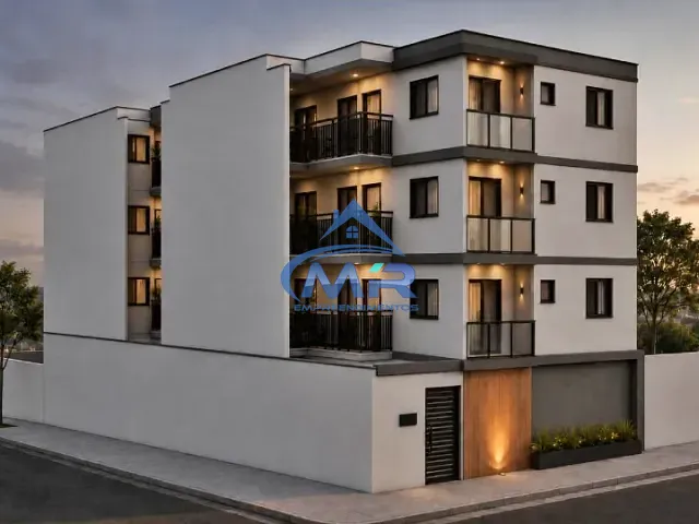 Studio 2 quartos e 1 banheiro, à venda, no bairro Jardim Nordeste em São Paulo