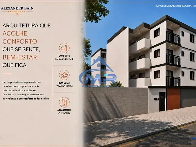 Studio 2 quartos e 1 banheiro, à venda, no bairro Jardim Nordeste em São Paulo