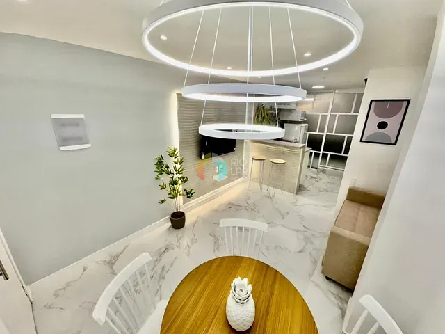 Apartamento com 41m² 1 quarto e 2 banheiros, à venda, no bairro Centro em Rio de Janeiro