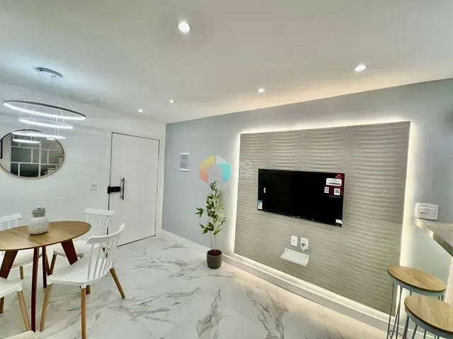 Apartamento com 41m² 1 quarto e 2 banheiros, à venda, no bairro Centro em Rio de Janeiro