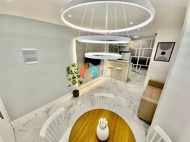 Apartamento com 41m² 1 quarto e 2 banheiros, à venda, no bairro Centro em Rio de Janeiro