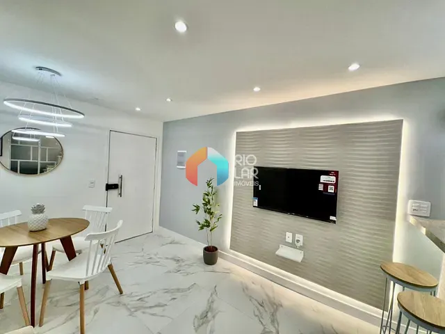 Apartamento com 41m² 1 quarto e 2 banheiros, à venda, no bairro Centro em Rio de Janeiro