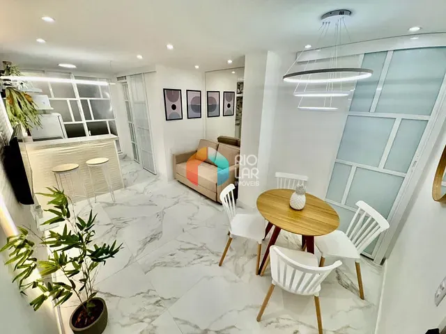 Apartamento com 41m² 1 quarto e 2 banheiros, à venda, no bairro Centro em Rio de Janeiro