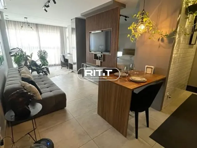 Studio com 42m² 1 quarto e 1 banheiro, à venda, no bairro Centro em Campinas
