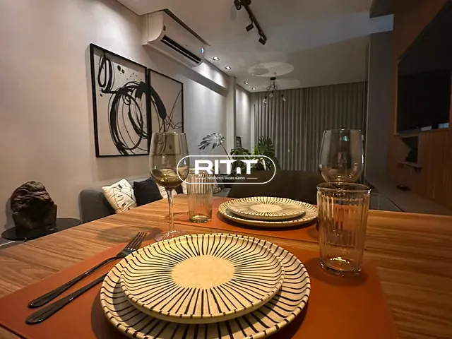 Studio com 42m² 1 quarto e 1 banheiro, à venda, no bairro Centro em Campinas