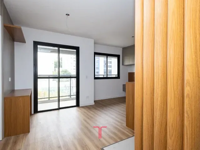 Studio com 45m² 1 quarto e 1 banheiro, à venda, no bairro Mercês em Curitiba