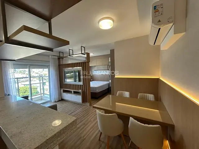 Studio 1 quarto e 1 banheiro, para alugar, no bairro Jardim Portal da Colina em Sorocaba
