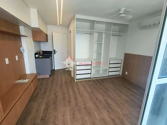 Studio com 26m² 1 quarto e 1 banheiro, para alugar, no bairro Vila Clementino em São Paulo