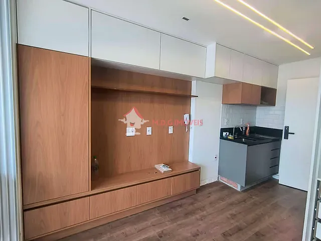 Studio com 26m² 1 quarto e 1 banheiro, para alugar, no bairro Vila Clementino em São Paulo