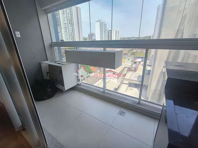Studio com 26m² 1 quarto e 1 banheiro, para alugar, no bairro Vila Clementino em São Paulo
