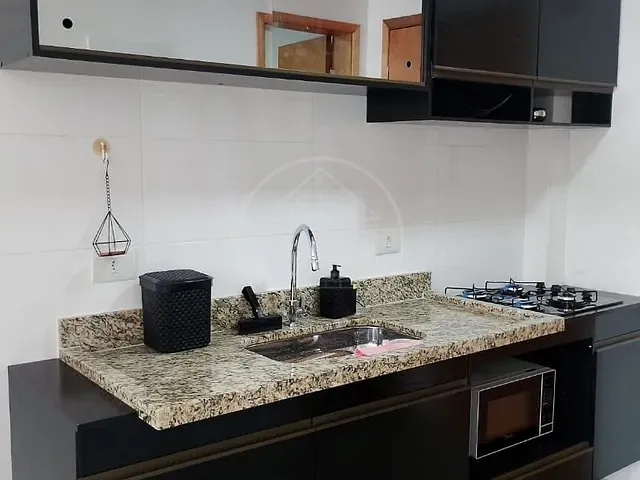 Studio com 35m², para alugar, no bairro Vila Congonhas em São Paulo