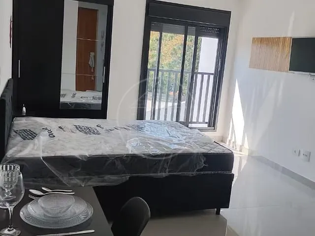 Studio com 35m², para alugar, no bairro Vila Congonhas em São Paulo