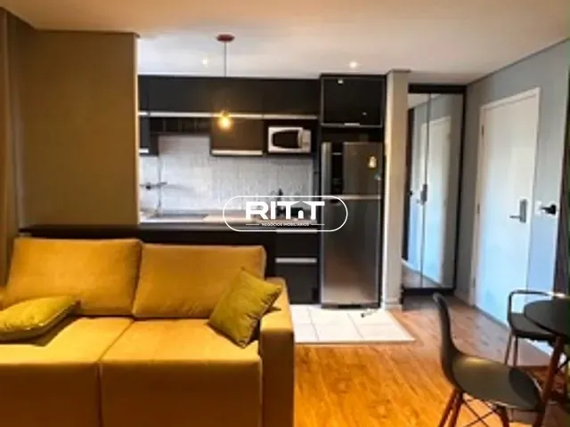 Studio com 42m² 1 quarto e 1 banheiro, para alugar, no bairro Vila Lídia em Campinas