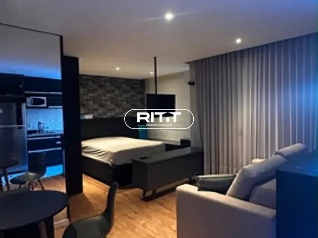 Studio com 42m² 1 quarto e 1 banheiro, para alugar, no bairro Vila Lídia em Campinas