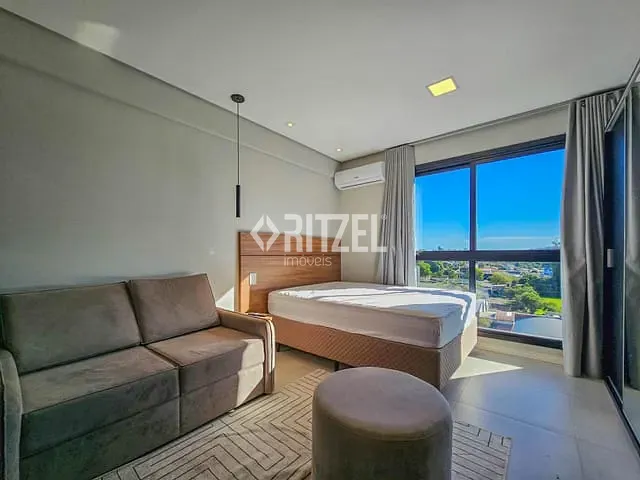 Studio 1 quarto e 1 banheiro, para alugar, no bairro Vila Nova em Novo Hamburgo