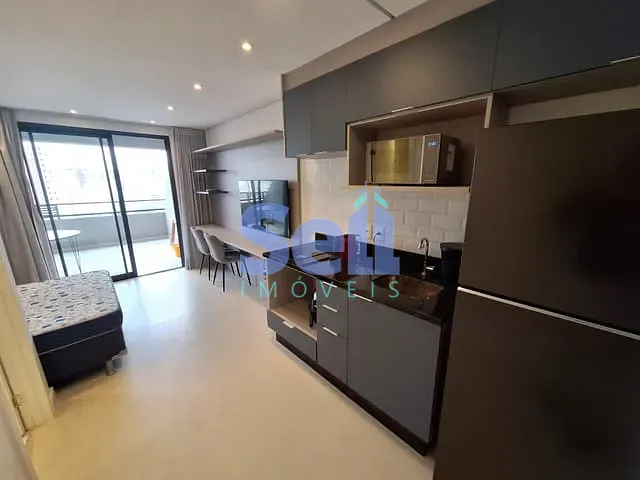 Studio 1 quarto e 1 banheiro, para alugar, no bairro Vila Pompéia em São Paulo
