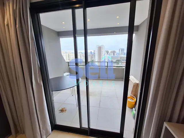 Studio 1 quarto e 1 banheiro, para alugar, no bairro Vila Pompéia em São Paulo