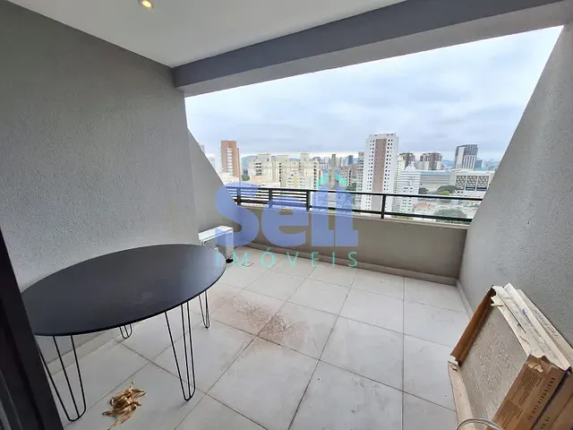 Studio 1 quarto e 1 banheiro, para alugar, no bairro Vila Pompéia em São Paulo