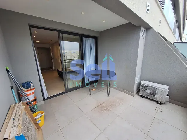 Studio 1 quarto e 1 banheiro, para alugar, no bairro Vila Pompéia em São Paulo