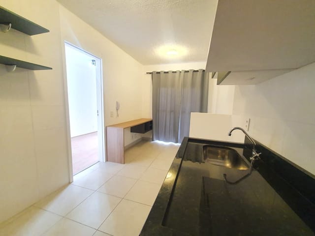 Foto do Studio - 🌟 Studio Funcional 28m² com 1 Dormitório | Condomínio Plano & Estação no Belém! À 800m do Metrô! 🚇 | Organização Imobiliária Açores