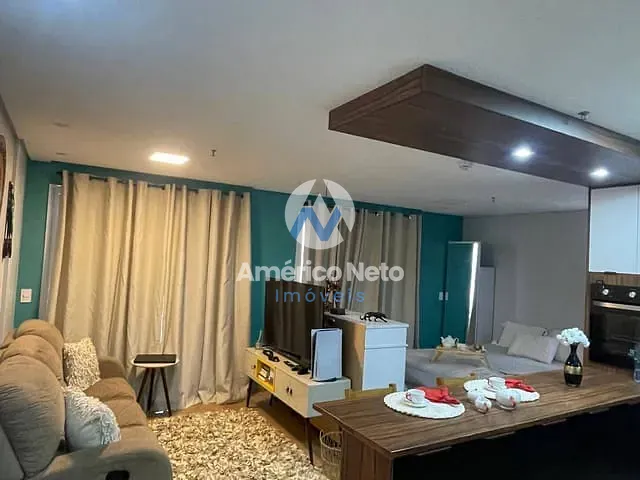 Studio com 42m² 1 quarto e 1 banheiro, à venda, no bairro Boa Vista em São Caetano do Sul