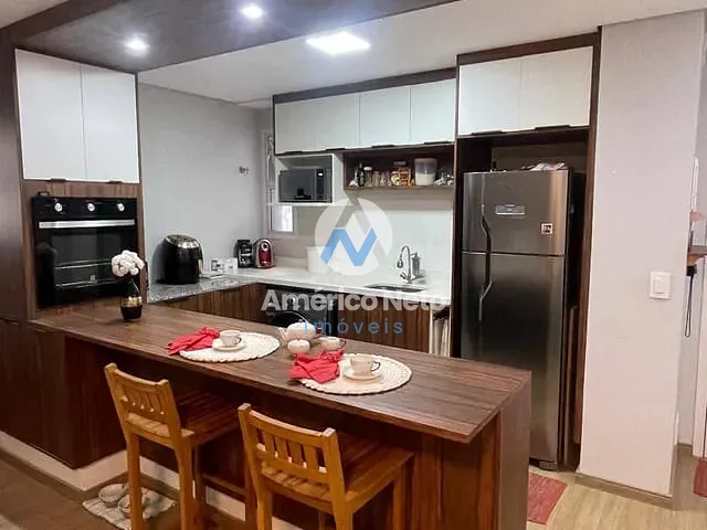 Studio com 42m² 1 quarto e 1 banheiro, à venda, no bairro Boa Vista em São Caetano do Sul