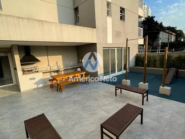 Studio com 42m² 1 quarto e 1 banheiro, à venda, no bairro Boa Vista em São Caetano do Sul
