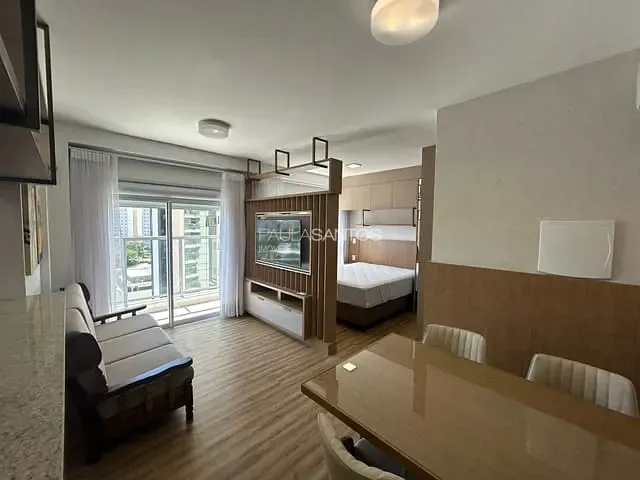 Studio 1 quarto e 1 banheiro, para alugar, no bairro Jardim Portal da Colina em Sorocaba