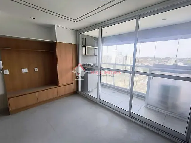 Studio com 26m² 1 quarto e 1 banheiro, para alugar, no bairro Vila Clementino em São Paulo
