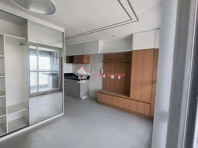 Studio com 26m² 1 quarto e 1 banheiro, para alugar, no bairro Vila Clementino em São Paulo
