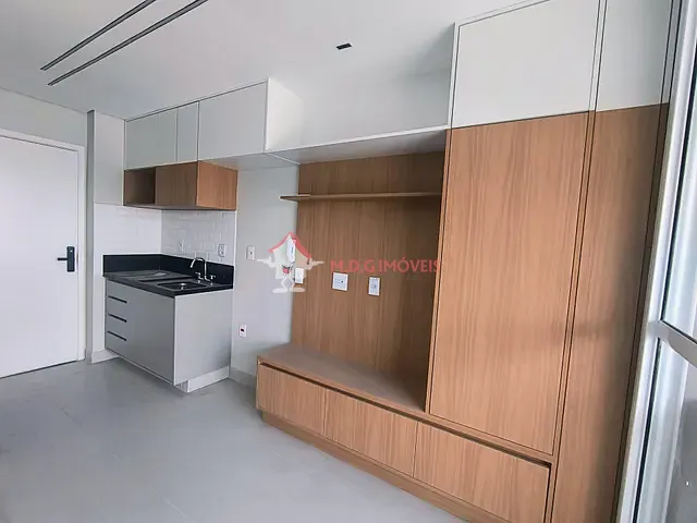 Studio com 26m² 1 quarto e 1 banheiro, para alugar, no bairro Vila Clementino em São Paulo