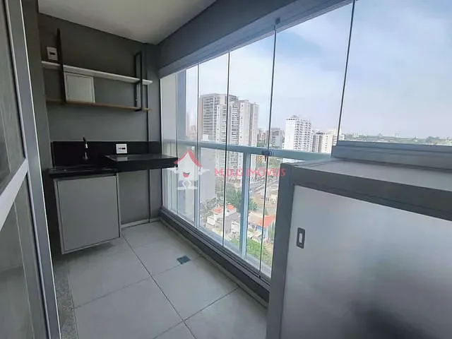 Studio com 26m² 1 quarto e 1 banheiro, para alugar, no bairro Vila Clementino em São Paulo