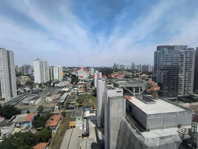 Studio com 26m² 1 quarto e 1 banheiro, para alugar, no bairro Vila Clementino em São Paulo