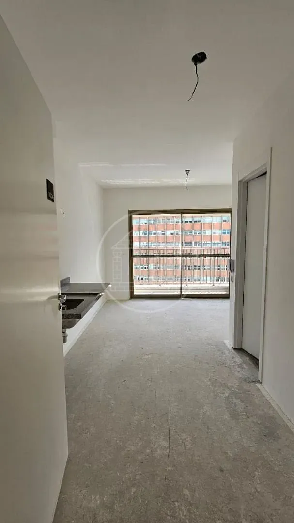 Apartamento, 1 quarto, 23 m² - Foto 2